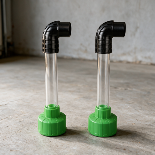AC Drain Line Cleaner Adapter
